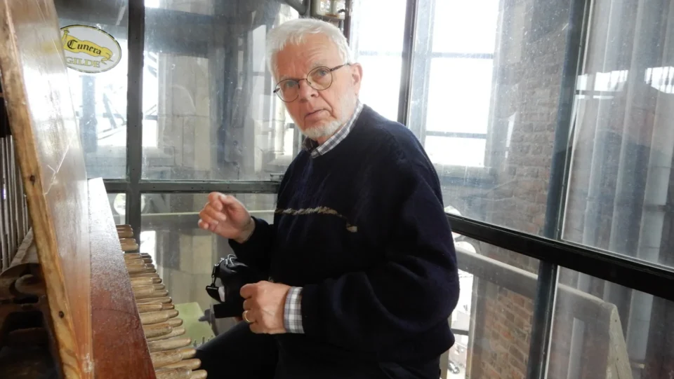 Carillonbespeling door Bert Wisgerhof