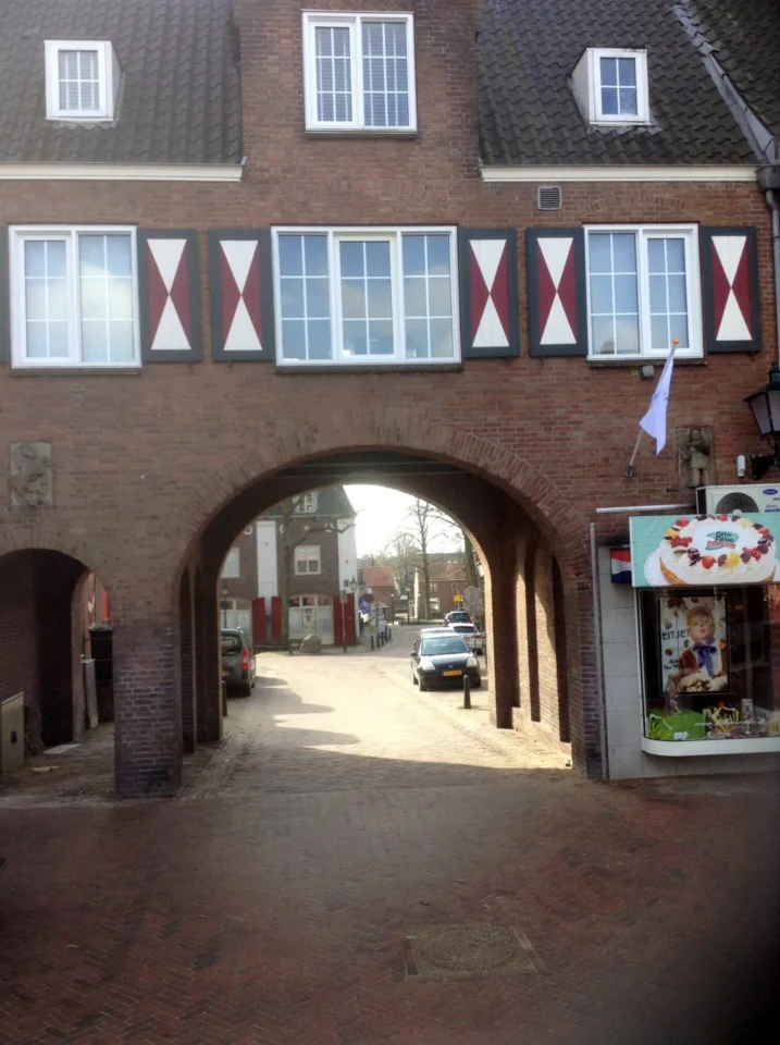 Stadswandeling