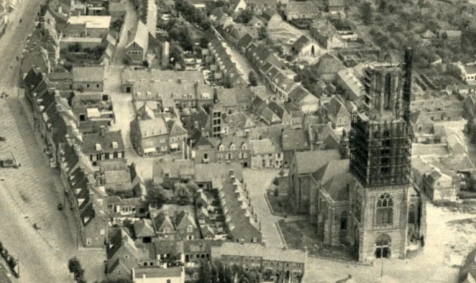 Torenbeklimming 5 mei 2026